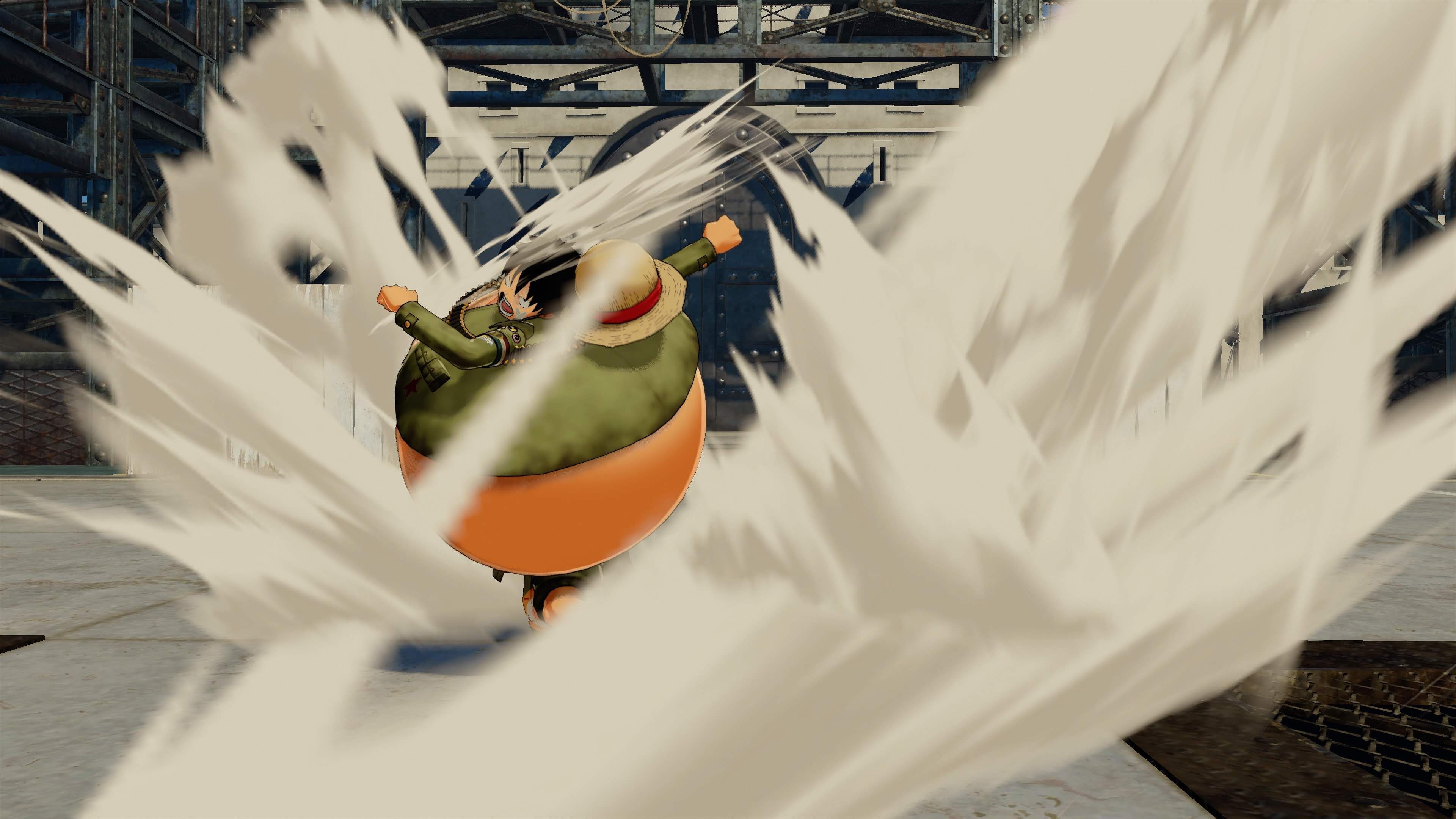 One Piece World Seeker - Imagen 32